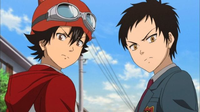 SKET DANCE S01E65