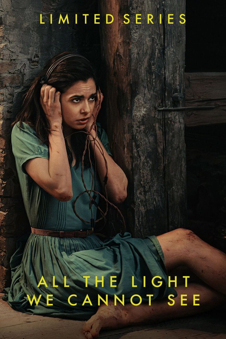 La luz que no puedes ver Temporada 1