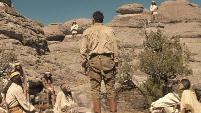 La cabeza de Joaquín Murrieta S01E05