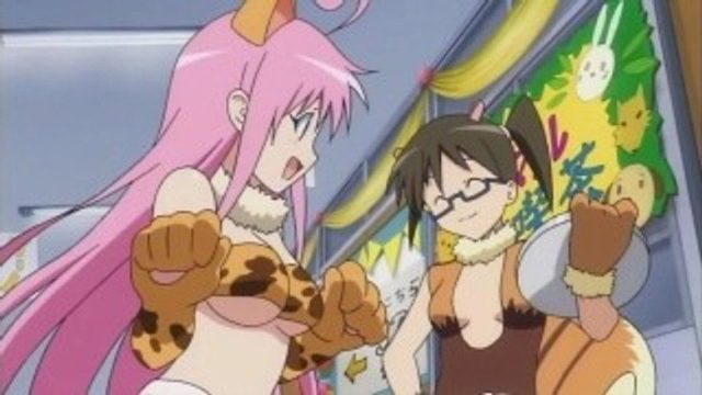 To Love-Ru S01E22