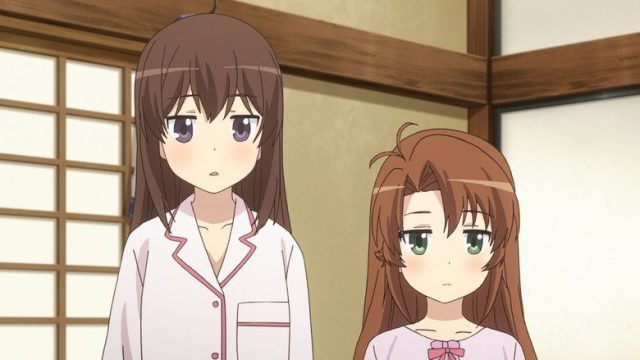 Non Non Biyori S03E08