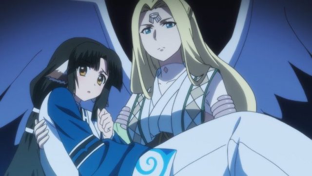 Utawarerumono S03E22