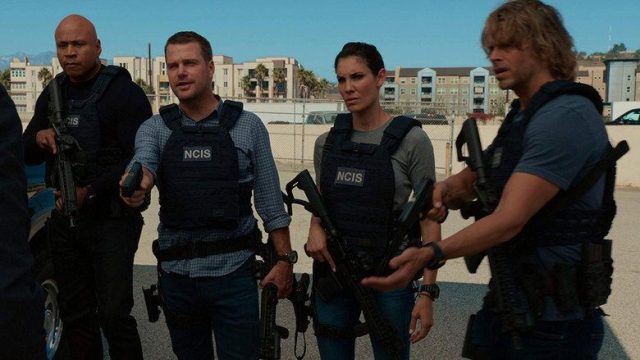 NCIS: Los Ángeles S11E06
