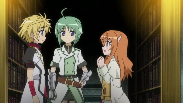 DOG DAYS S01E03