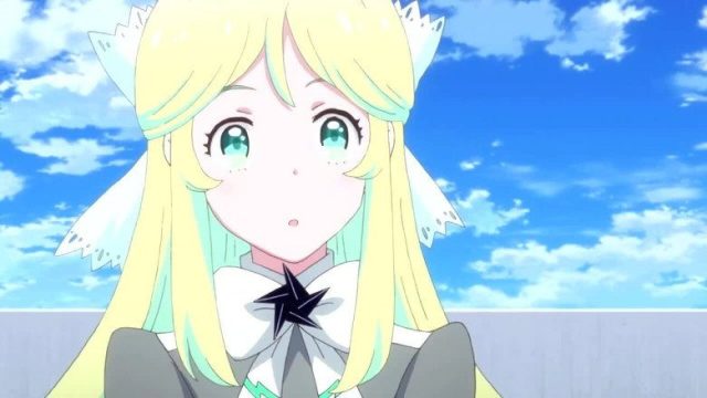ラクエンロジック S01E12