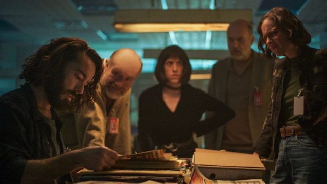 Toda la sangre S01E09