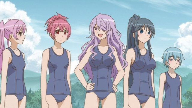 さばげぶっ! S00E01