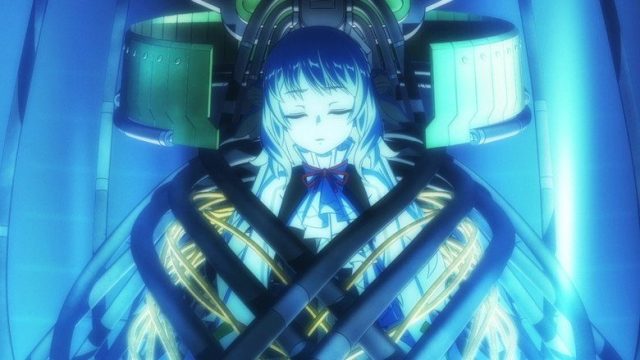 Shin Sakura Taisen the Animation S01E10
