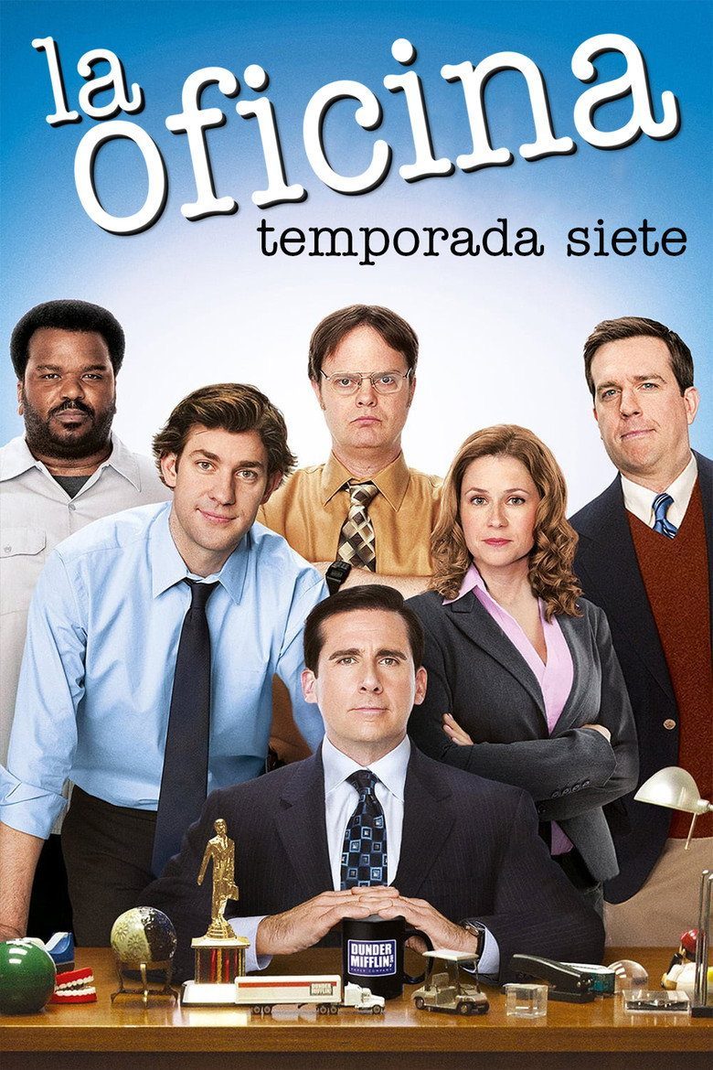 La Oficina Temporada 7