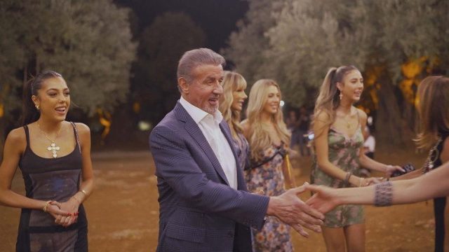 La Familia Stallone S02E07