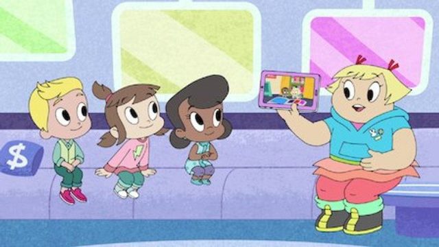 ¡Chicas Harvey por siempre! S03E11