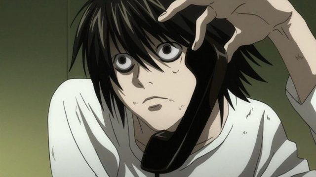 Death Note S01E18