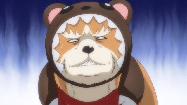 Oda Cinnamon Nobunaga S01E03