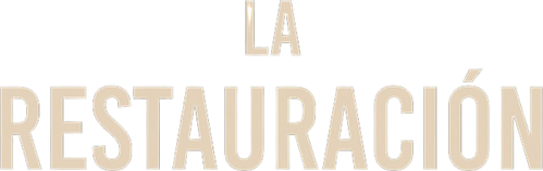 La restauración