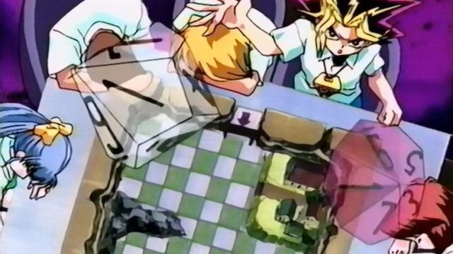 Yu Gi Oh S01E27