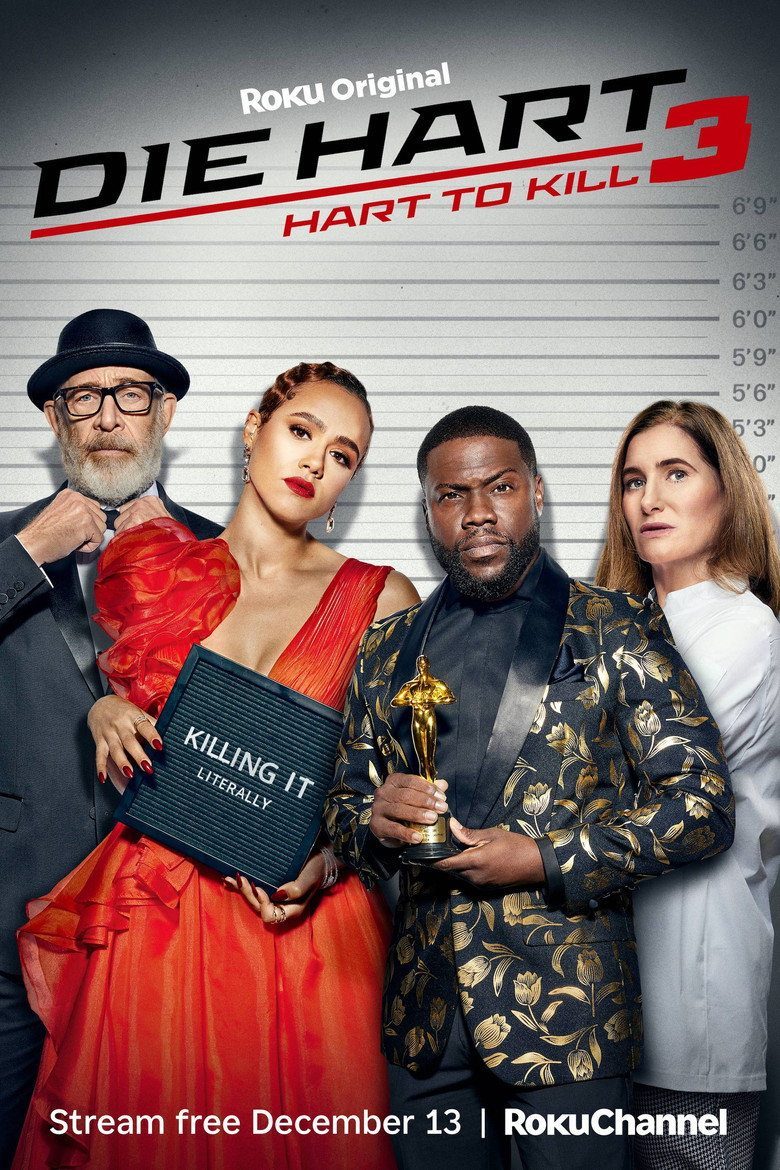 Die Hart Temporada 3