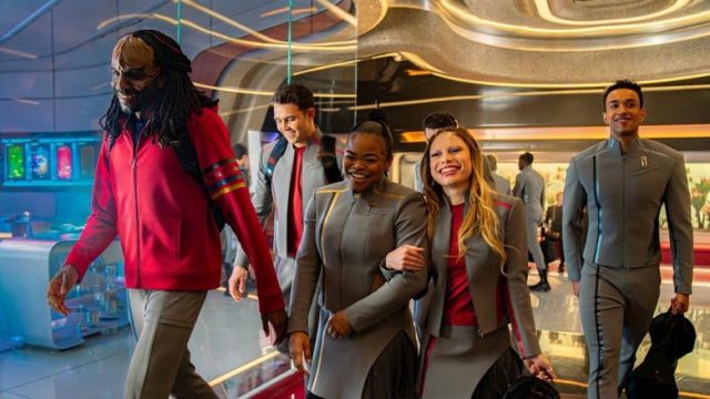 Star Trek: Academia de la Flota Estelar S01E05