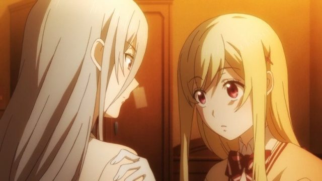 Yamada and the Seven Witches S01E10