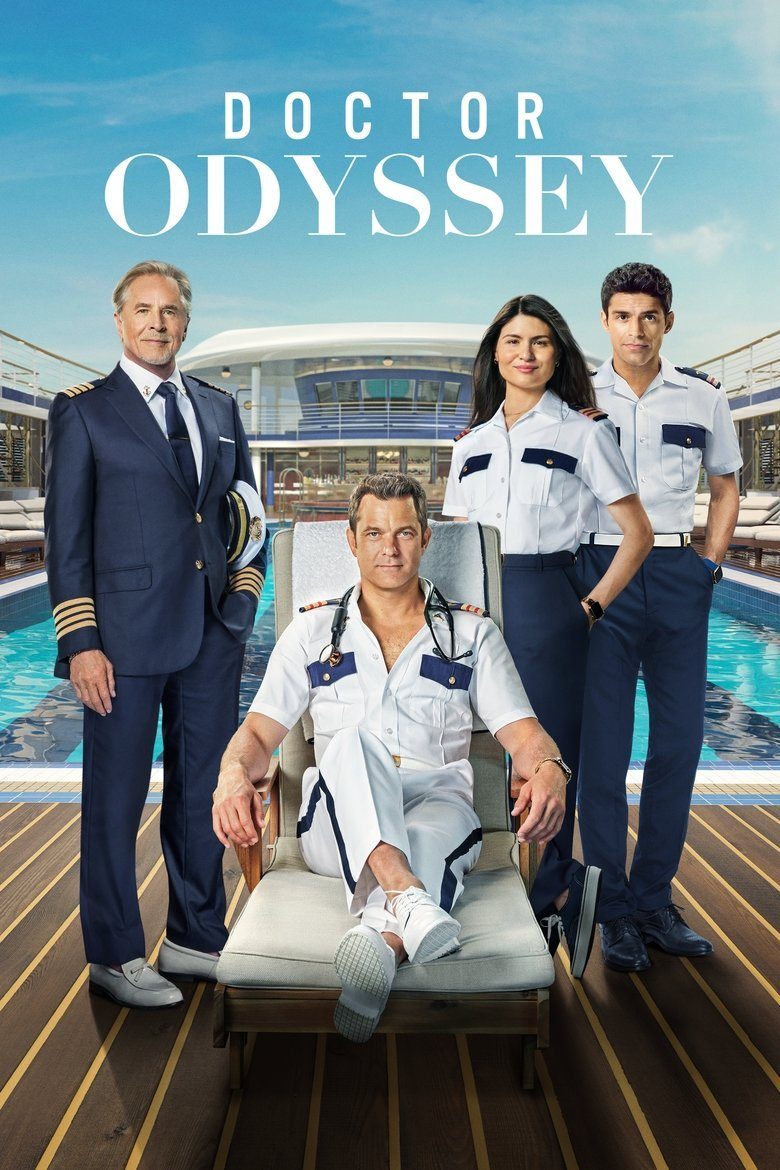 Doctor Odyssey Temporada 1