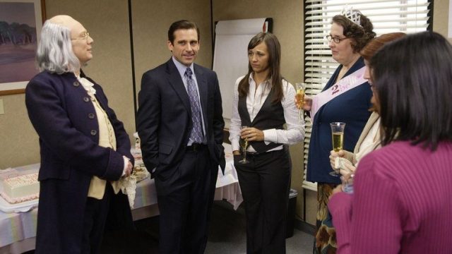 La Oficina S03E14