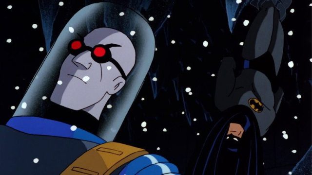 Batman: La Serie Animada S01E03