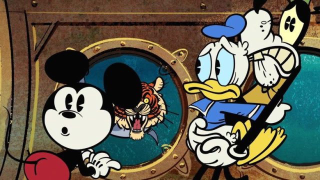 Mickey Mouse S03E08