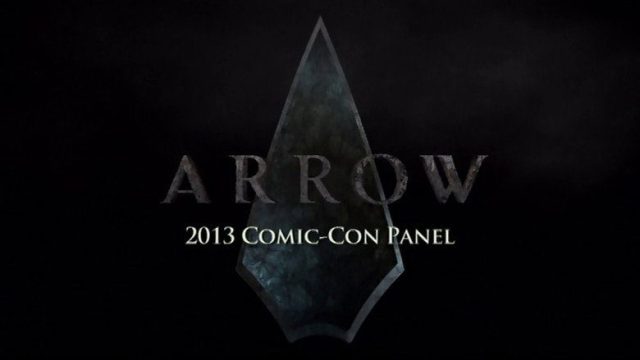 Arrow S00E12