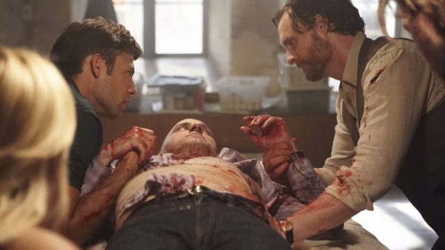 Mordida S01E07