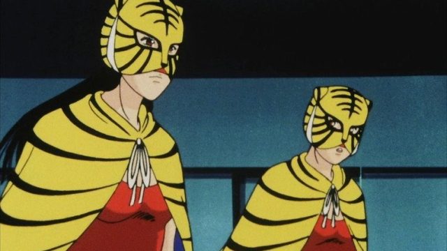 Ojos de Gato S01E18