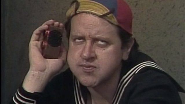 El Chavo S03E32