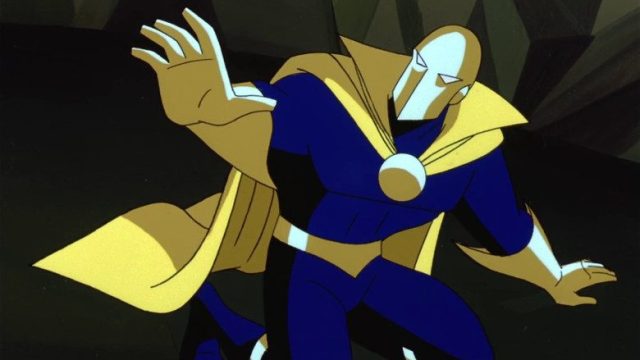 Superman: La Serie Animada S02E19