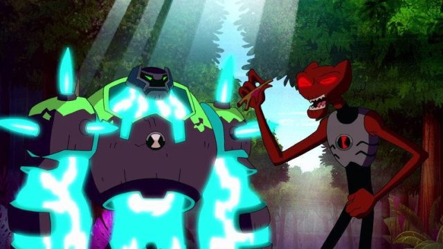 Ben 10 S04E06