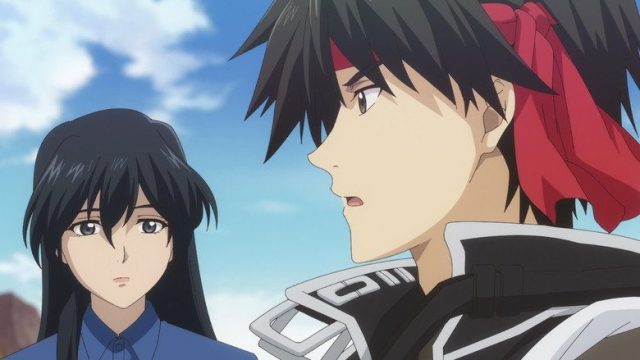 Sorcerous Stabber Orphen S04E02