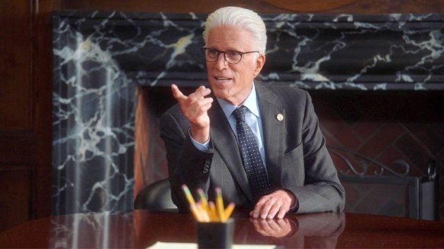 Señor Alcalde S01E09