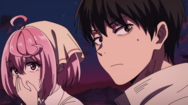 KamiKatsu: Working for God in a Godless World S01E09
