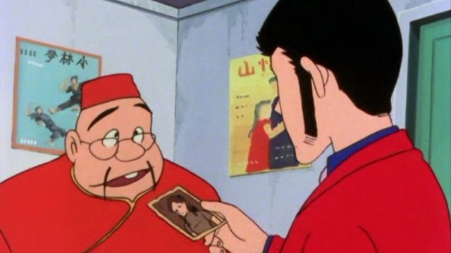 Lupin III S02E43