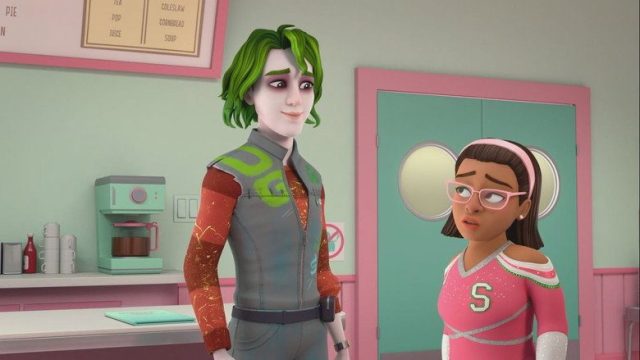 Zombies: La Serie Re-Animada S01E10