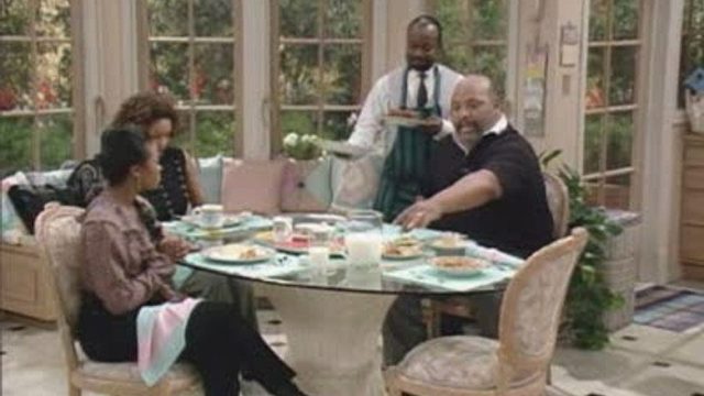 El Príncipe del Rap en Bel-Air S04E10