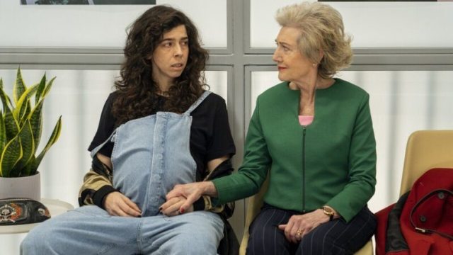 Poquita fe S02E08