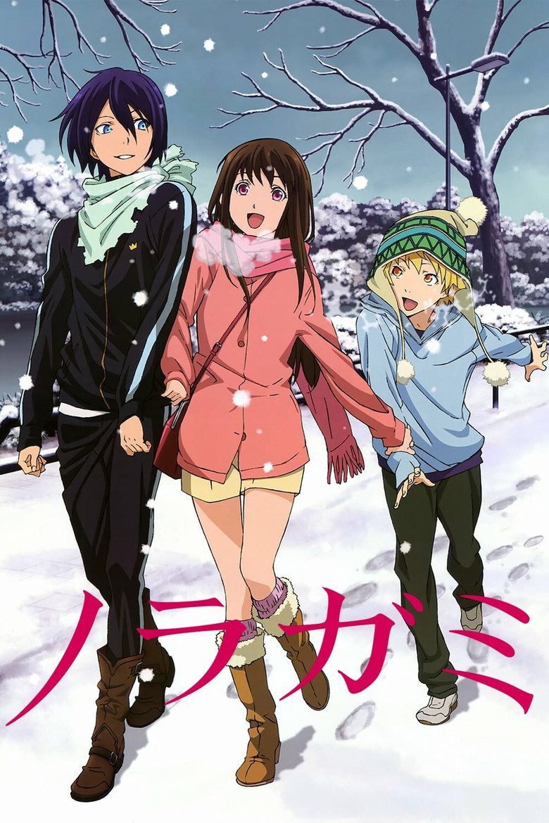 Noragami Noragami