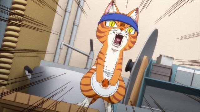 Ramen Akaneko S01E07