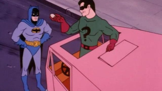 Las aventuras de Batman S01E31