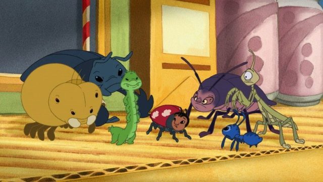 Lilo & Stitch: La serie S02E18