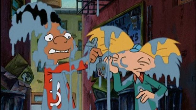 ¡Oye, Arnold! S04E28