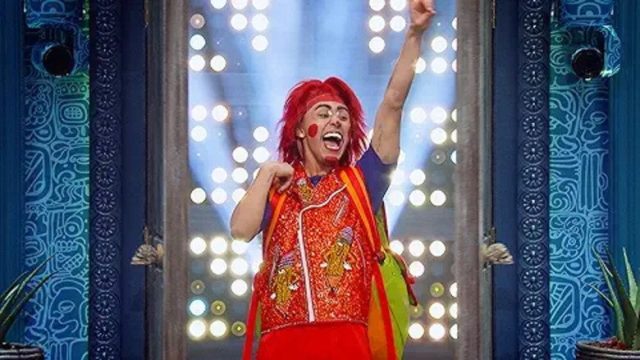 LOL: Last One Laughing S06E01