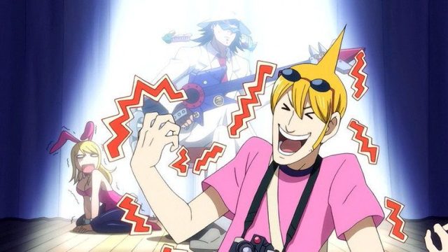 Fairy Tail S02E01