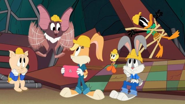 Bugs y sus Amigos a la Obra S01E33