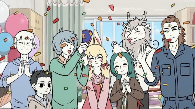 Fei Ren Zai S01E60