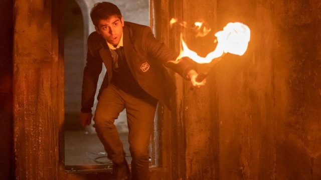 El internado: Las Cumbres S03E05