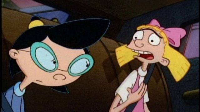¡Oye, Arnold! S03E30
